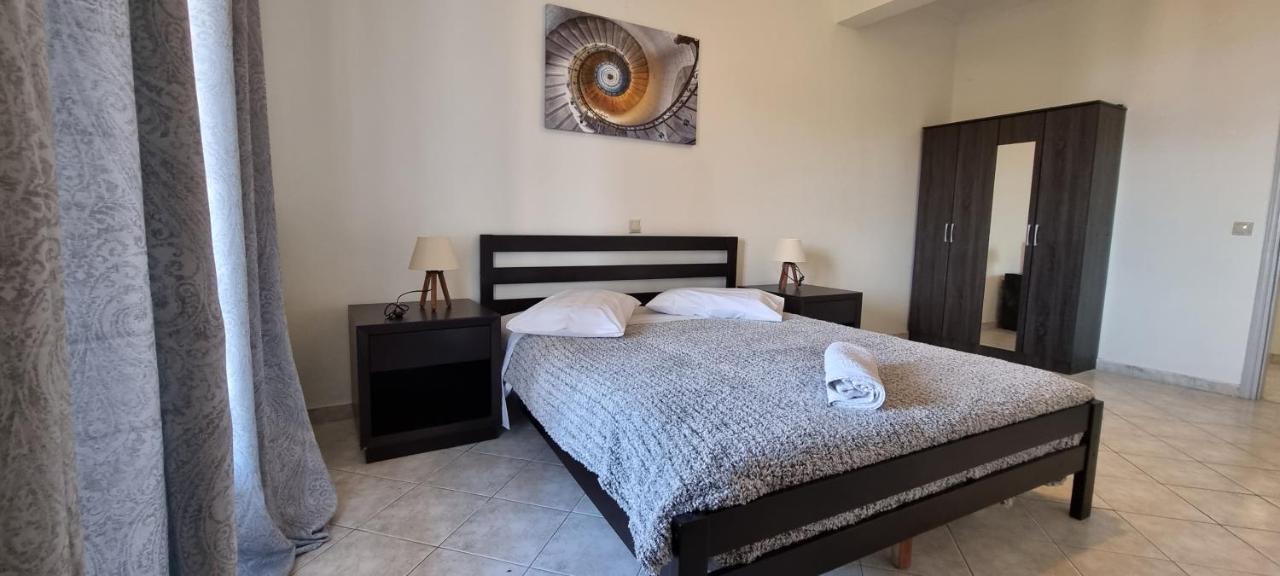 Ferienwohnung Sea View Alykes Potamou Exterior foto