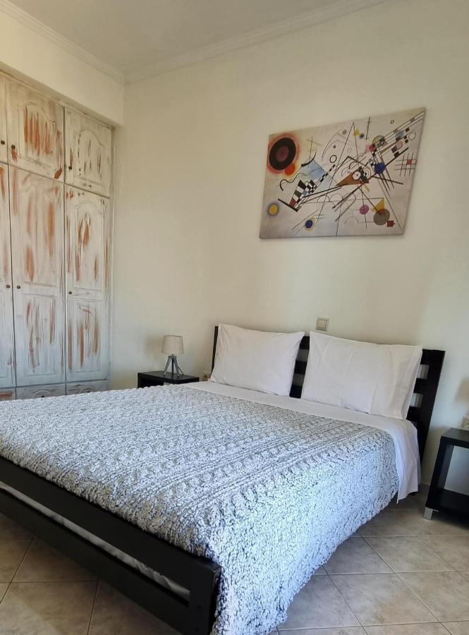 Ferienwohnung Sea View Alykes Potamou Exterior foto